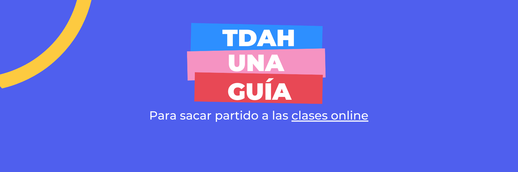 Recomendaciones y Tips Para alumnos con TDAH📁🚀