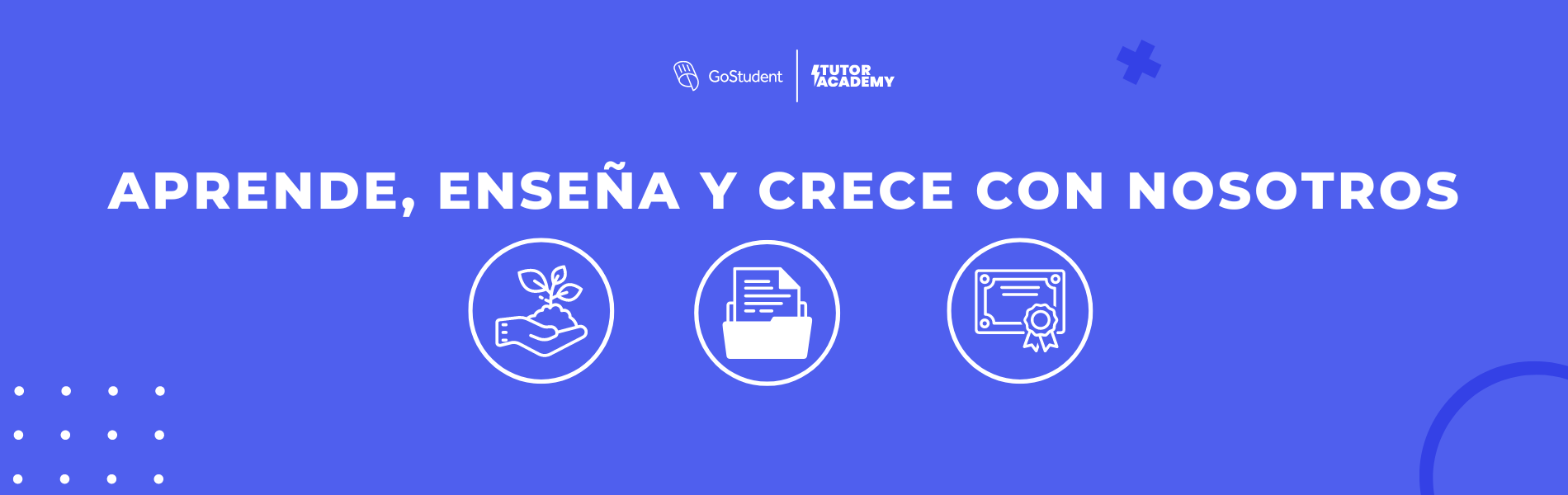 ⚡ Tutor Academy ⚡ ¡TÚ PIDES Y NOSOTROS TE ESCUCHAMOS!