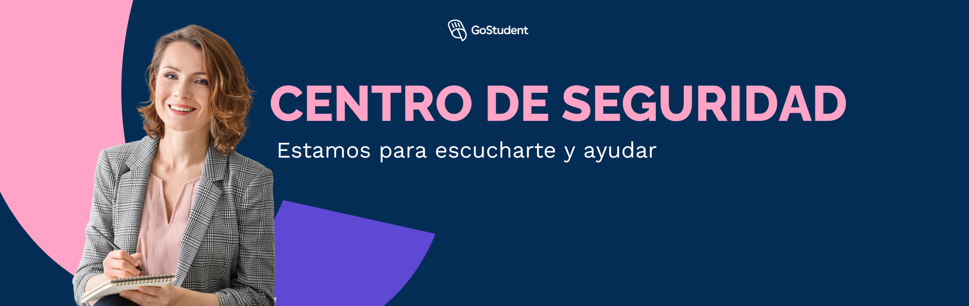 Nuevo Centro de Seguridad 👂