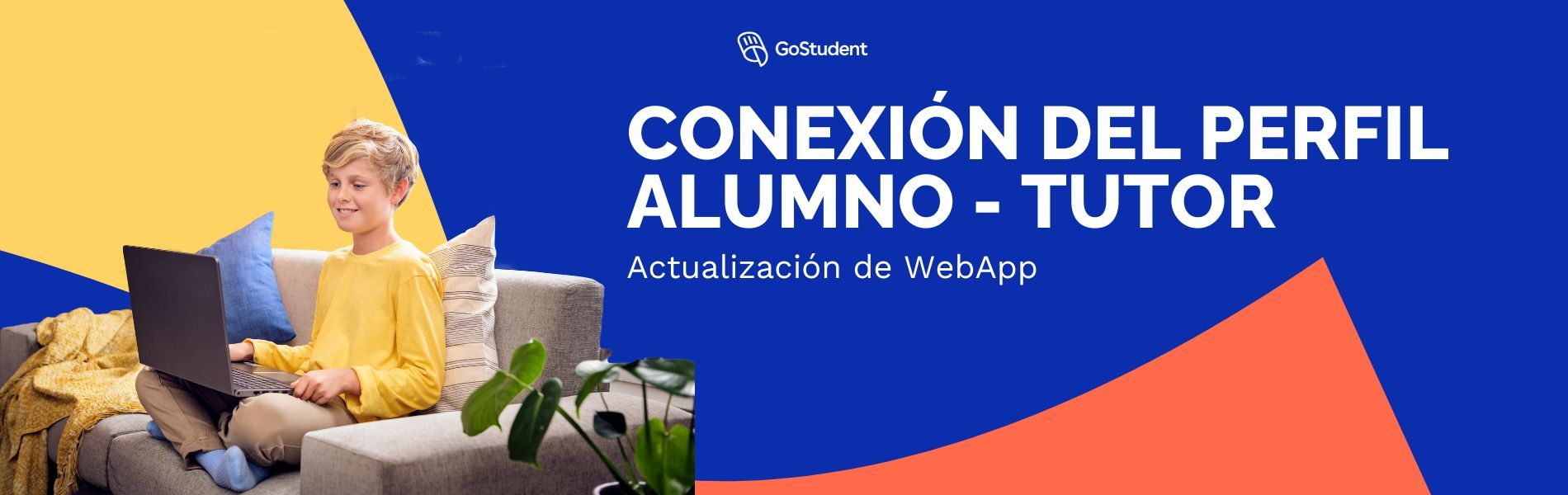 Conexión del perfil Alumno-Tutor