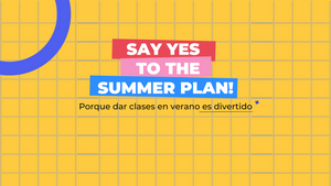 El Verano🌴🌞 ya está aquí y ha llegado lleno de sorpresas👀