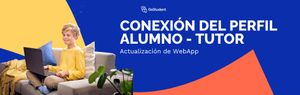 Conexión del perfil Alumno-Tutor